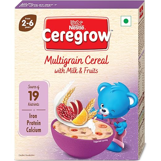 CEREGROW Multigrain Cereal 300g