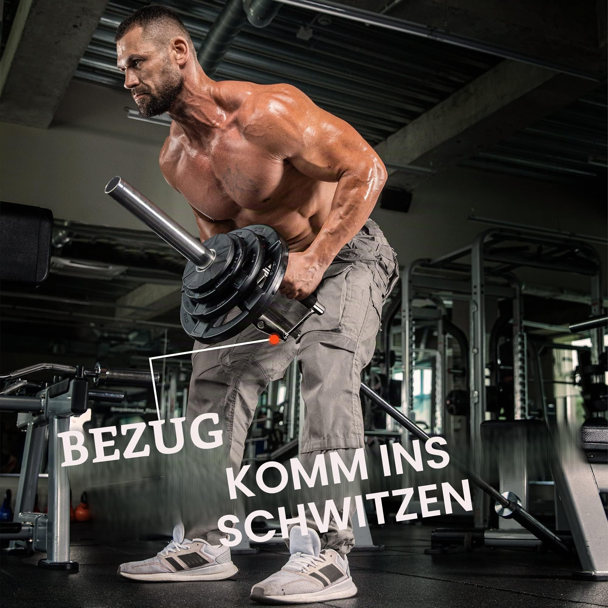 Yes4All Kabelbefestigung, Trizepssei, Gerade Rotierende Stange, V-förmige Stange, Doppel-D-Griff, Trainingshilfen Einhand Griff, Chrom Kraftstation, Kabelzugturm, unterstützt bis zu 400 kgs