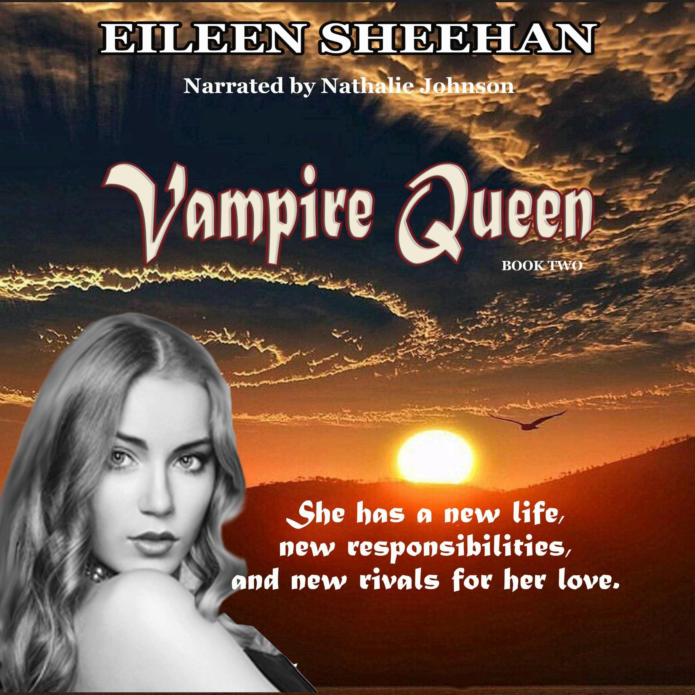 Cover art for Vampire Queen