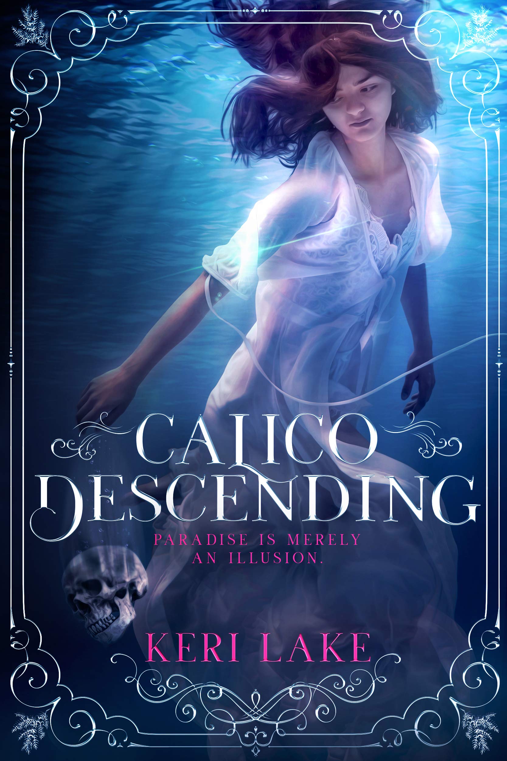 Cover of Calico Descending