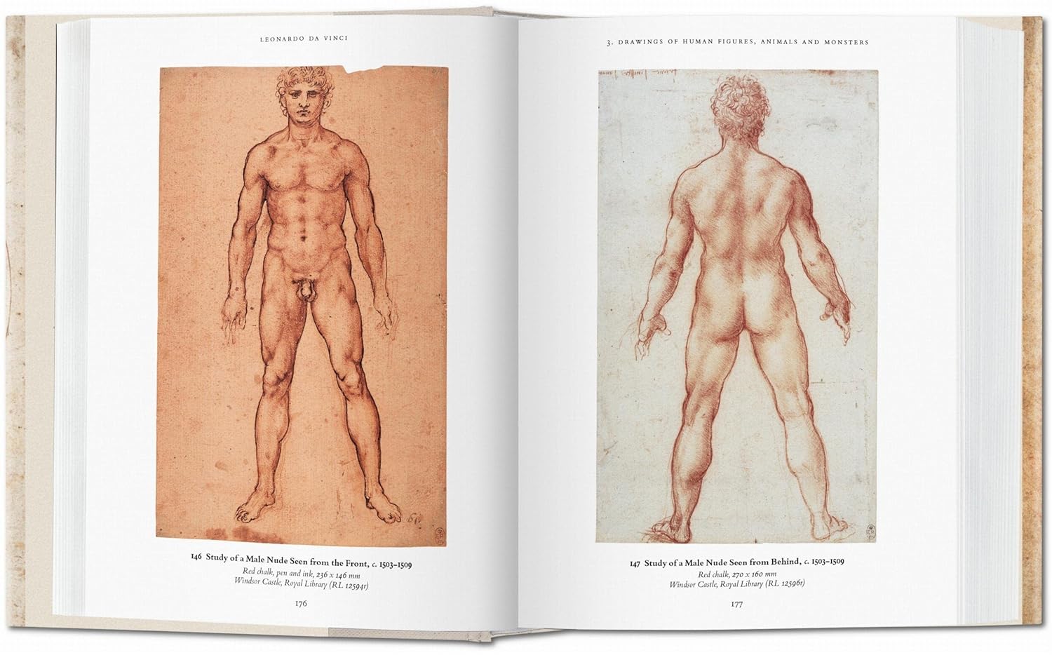 Leonardo. The Complete Drawings (Bibliotheca Universalis) - Image 3