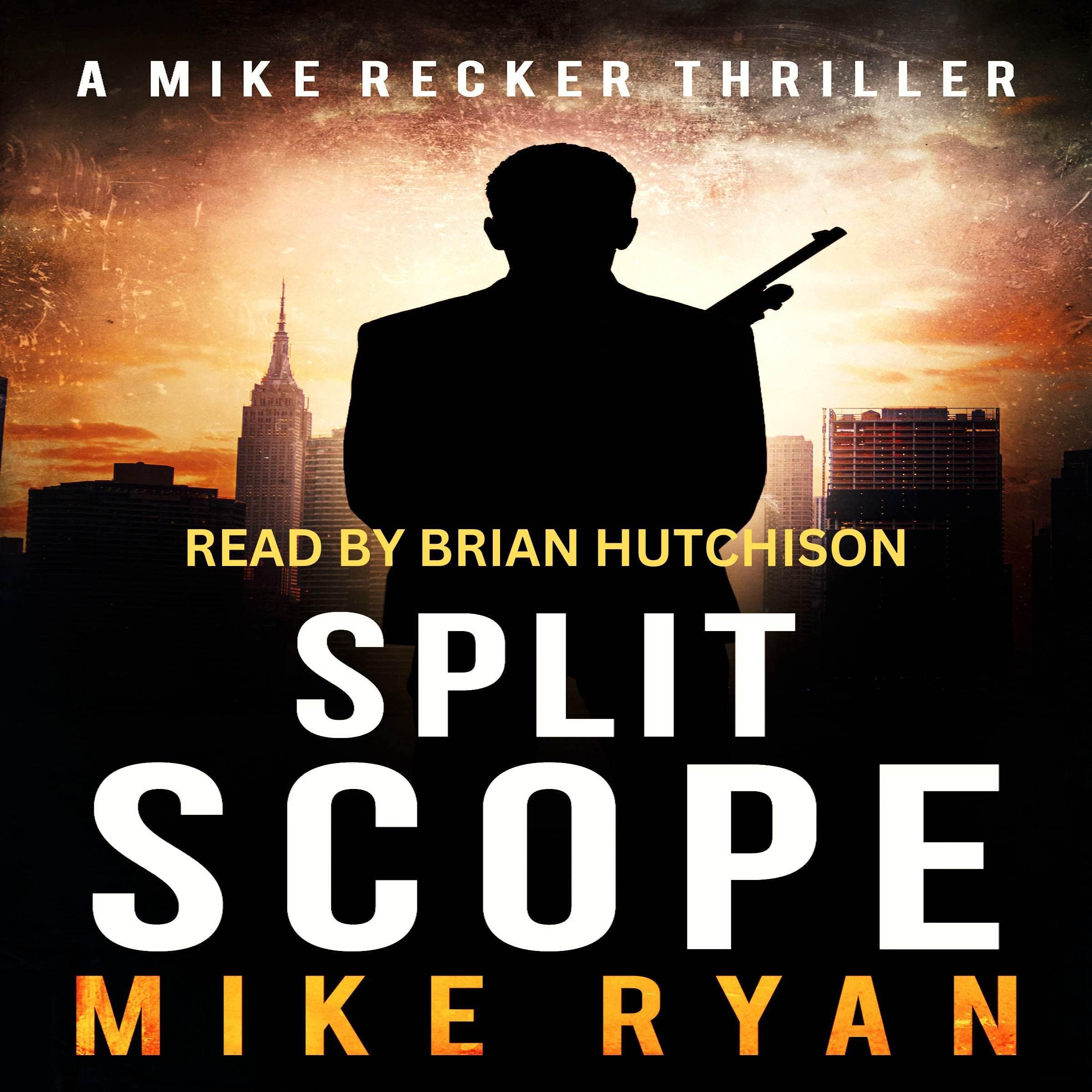 Cover art for Split Scope