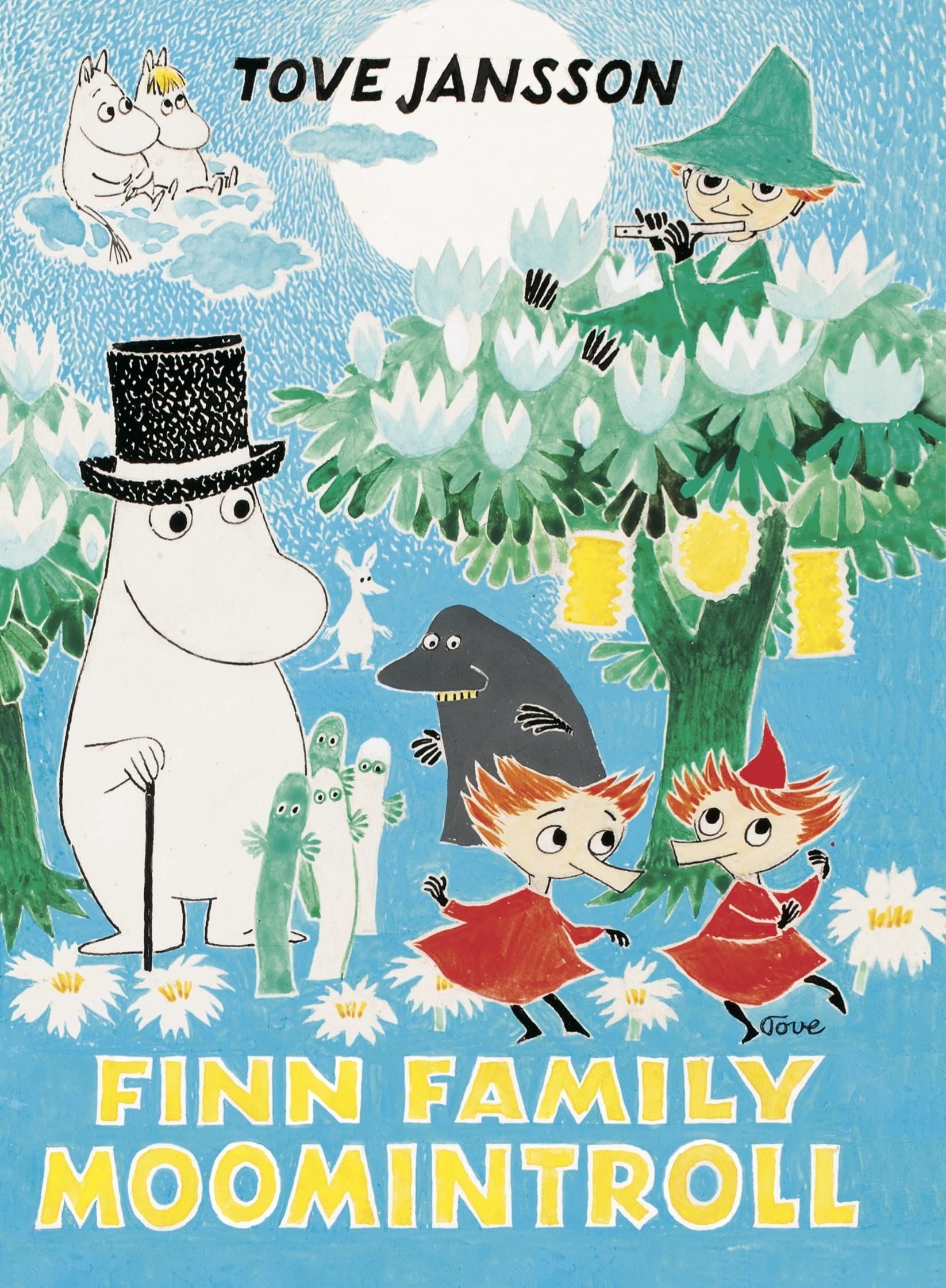 Finn Family Moomintroll: Tove Jansson (Moomins Collectors' Editions, 3)