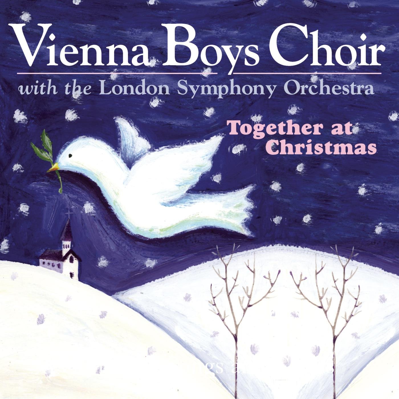 The Vienna Boys Choir and The London Symphony Orchestra