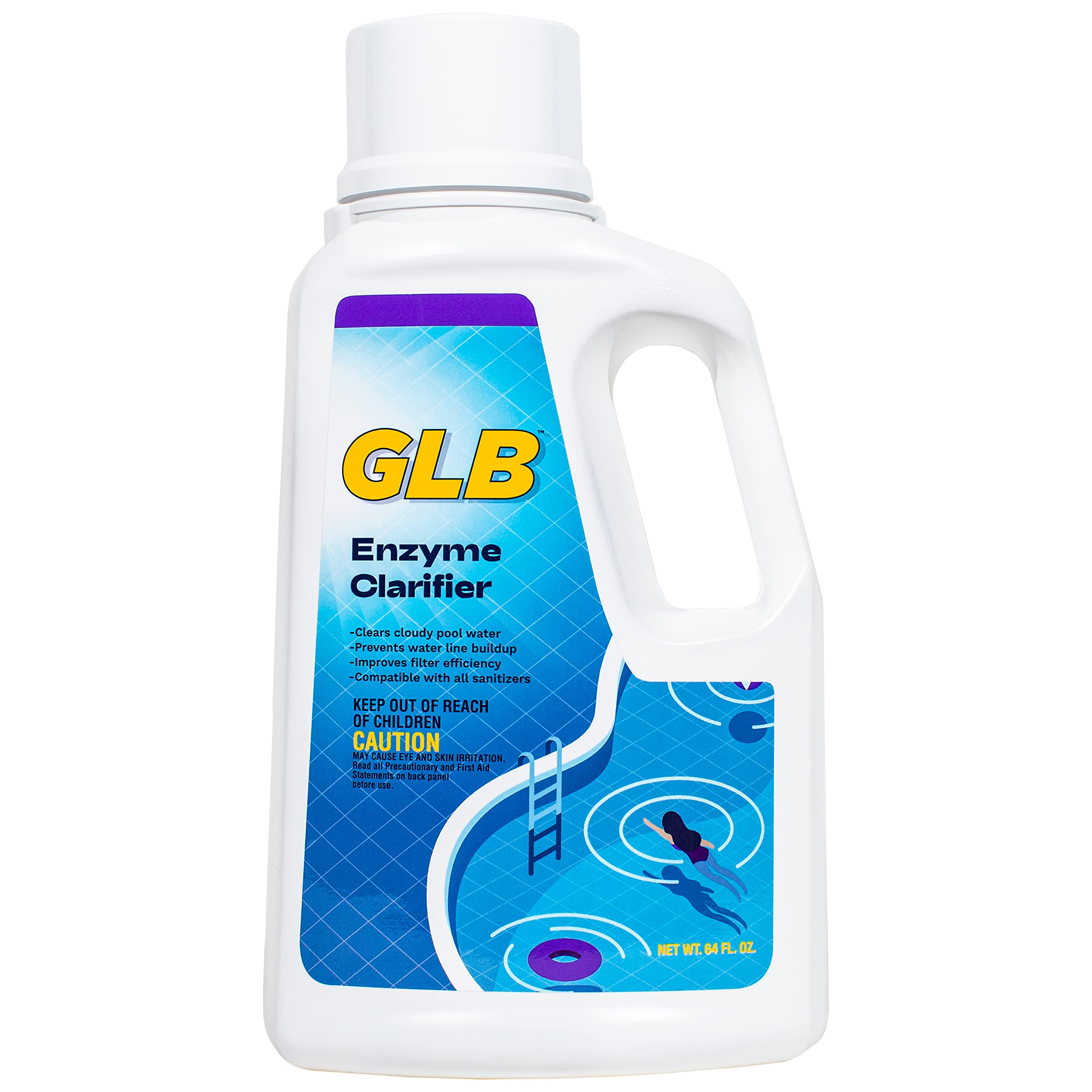 GLBEnzyme Clarifier (64 oz)