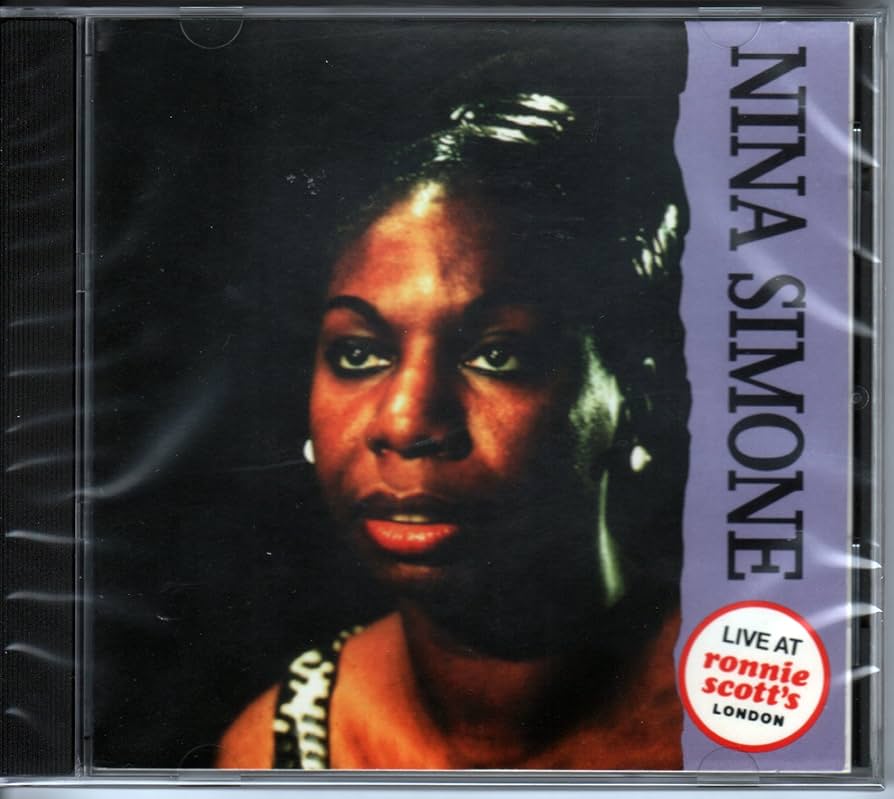 NINA SIMONE LIVE AT RONNIE SCOTT’S Live At Ronnie Scott's - Compilation by Nina Simone | Spotify