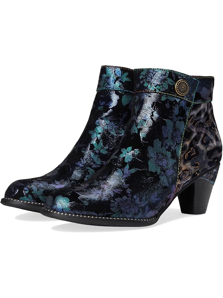 Blue L'Artiste by Spring Step Dessalynn