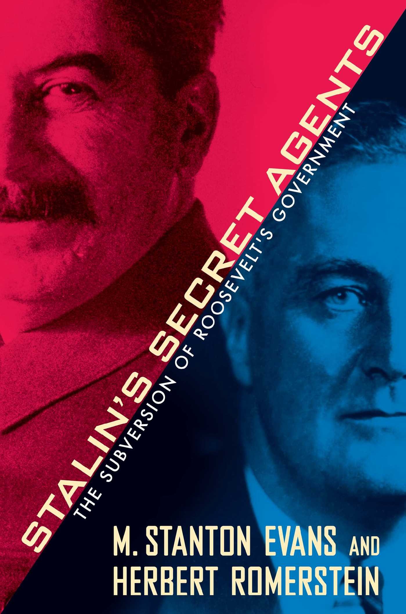 Buy Stalin'S Secret Agents — BookShops.in
