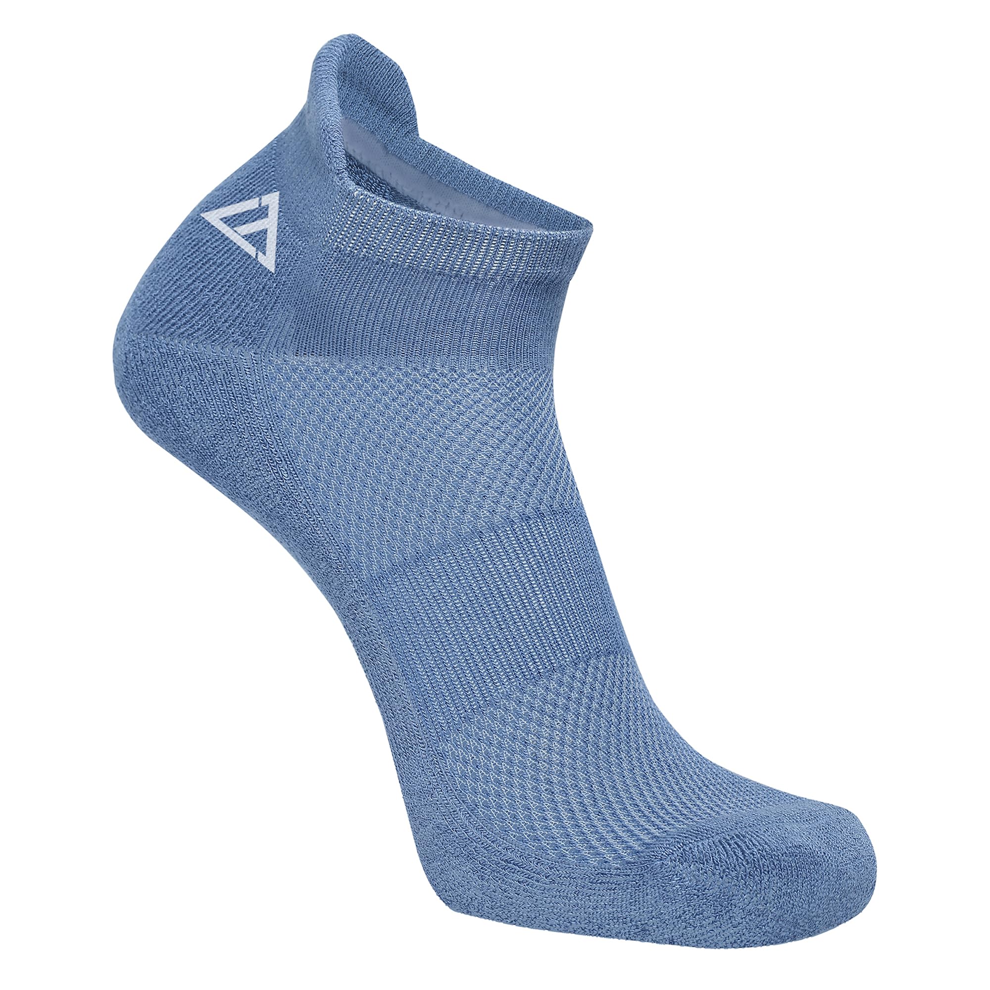 linton taylor Bamboo Socks for Men | Sports Socks for Men | Odor-Free Breathable Anti-Bacterial Men Socks | Cushioned Comfort | 5x softer than Cotton Socks-picture-19