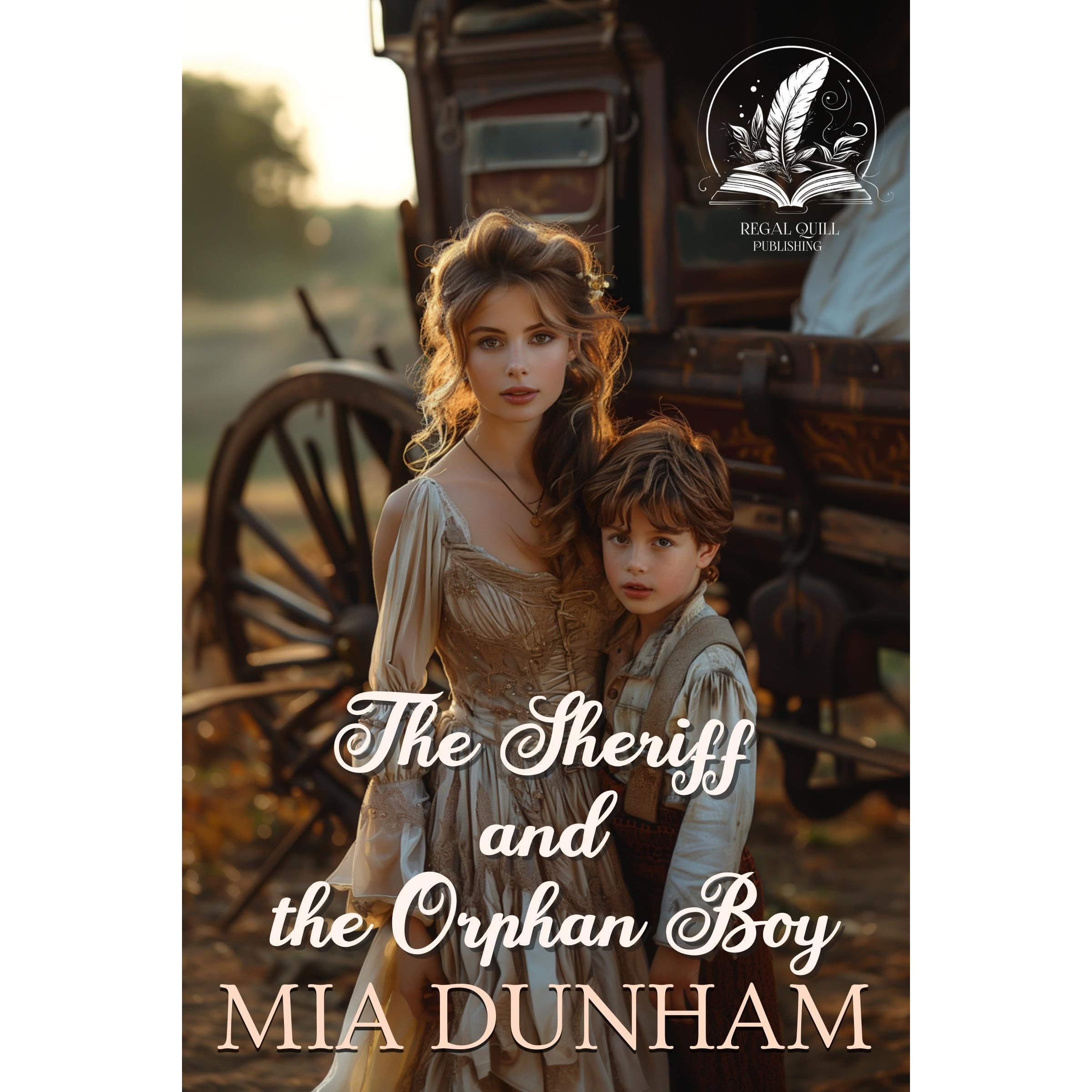 The Sheriff and the Orphan Boy