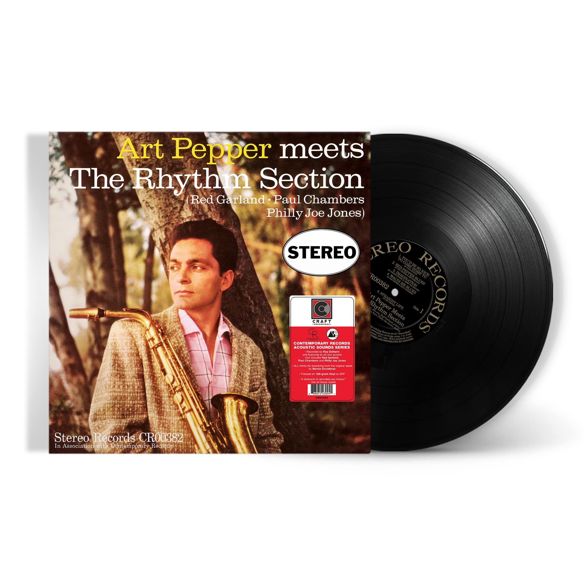 Meets The Rhythm Section
