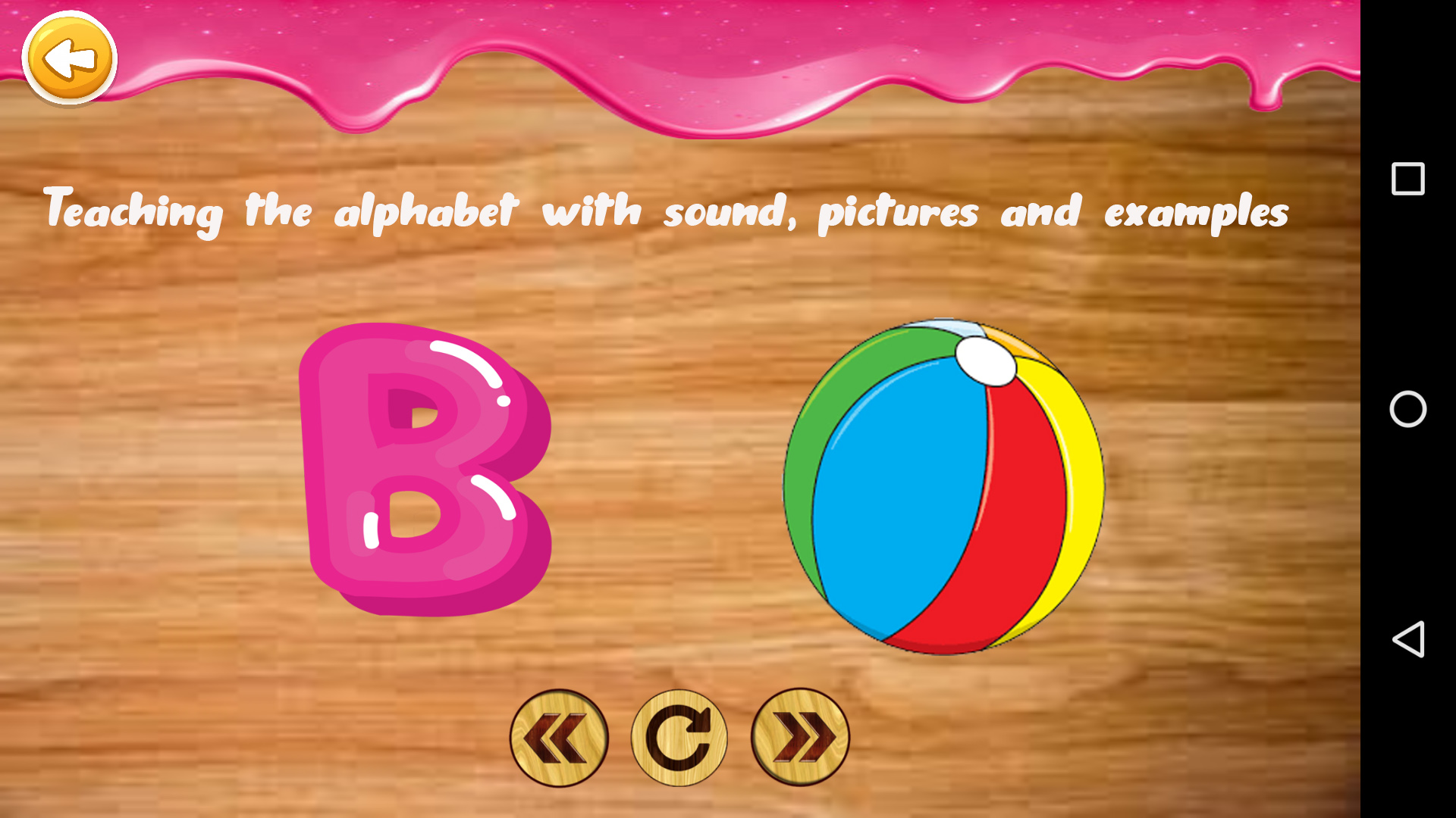 ABC for Kids pre school learning - App on Amazon Appstore
