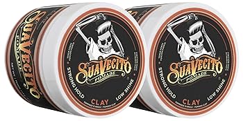 Suavecito Pomade Firm Hold 3個セット Amazon.com: Suavecito Pomade Firme (Strong) Hold 4 oz, 3
