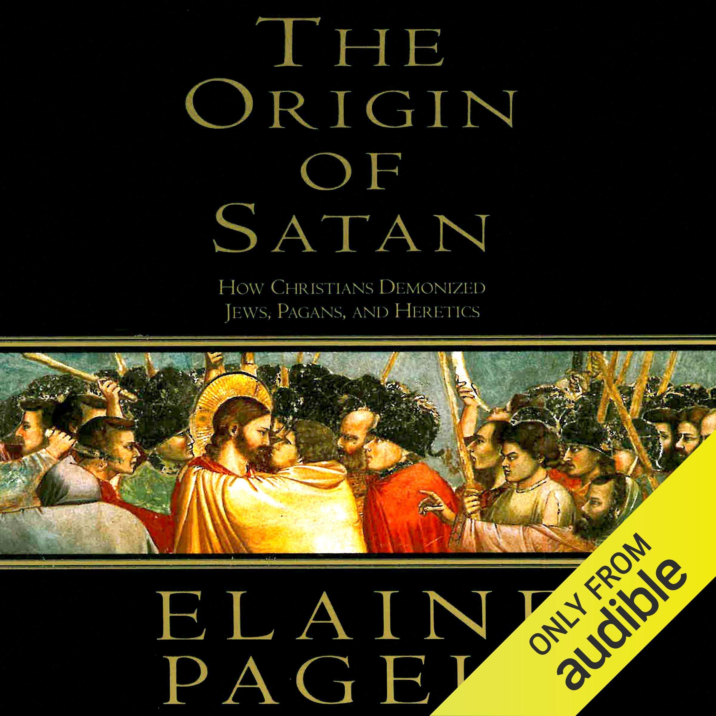 Cover art for The Origin of Satan