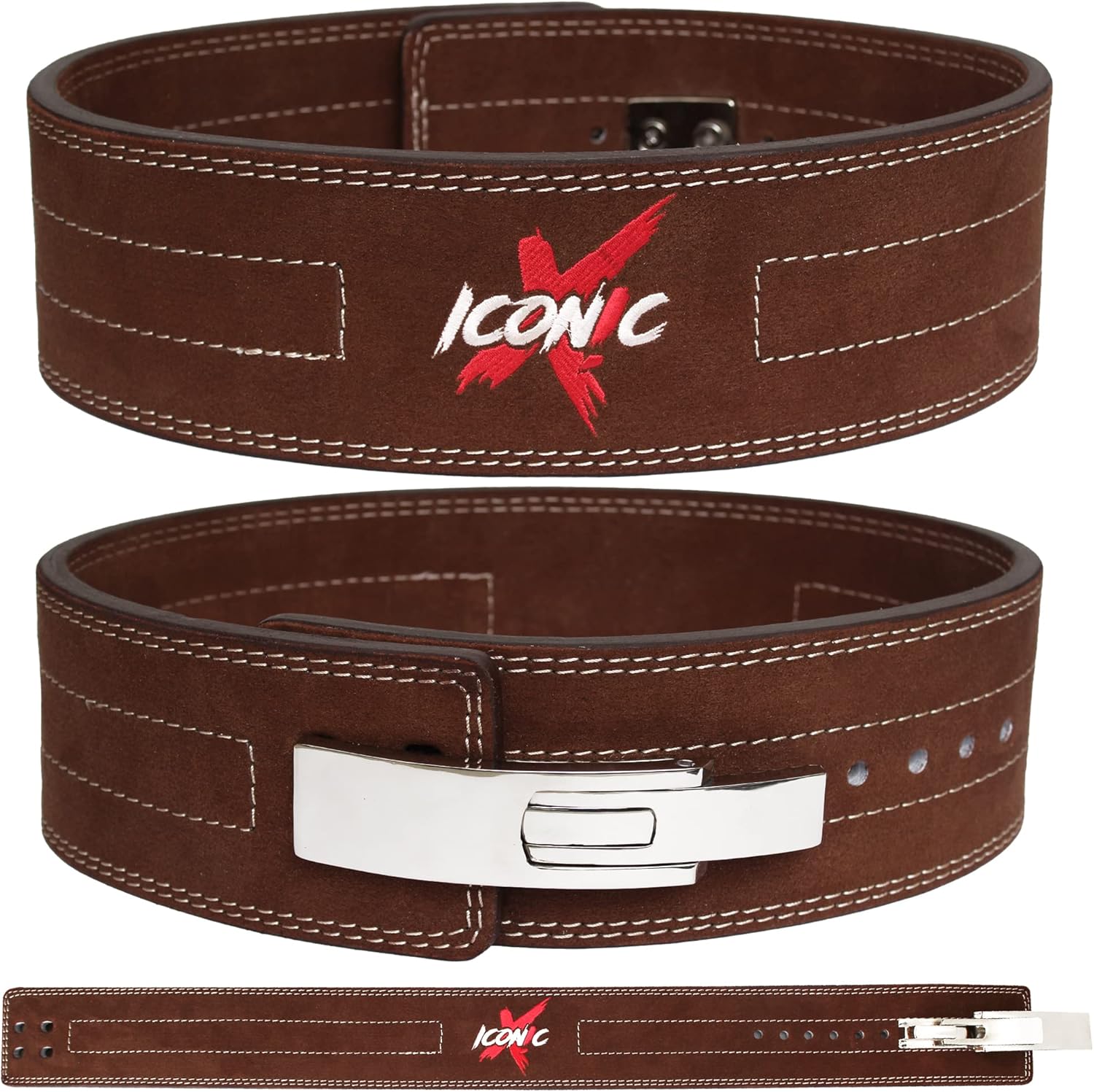 Iconicx Cintura Powerlifting Palestra for Uomo And Donna Professional