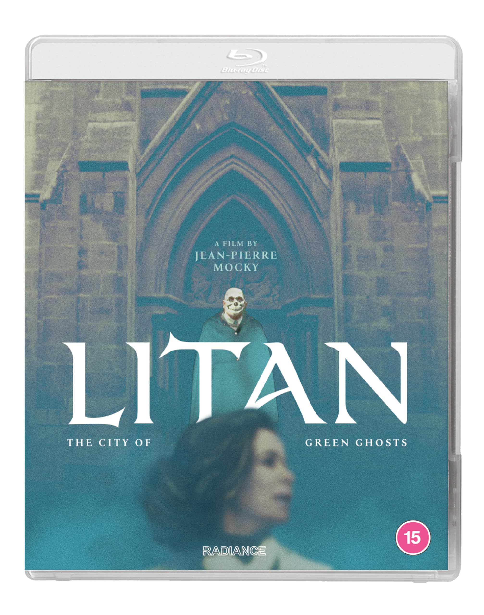 Litan [Blu-ray] [Region A]