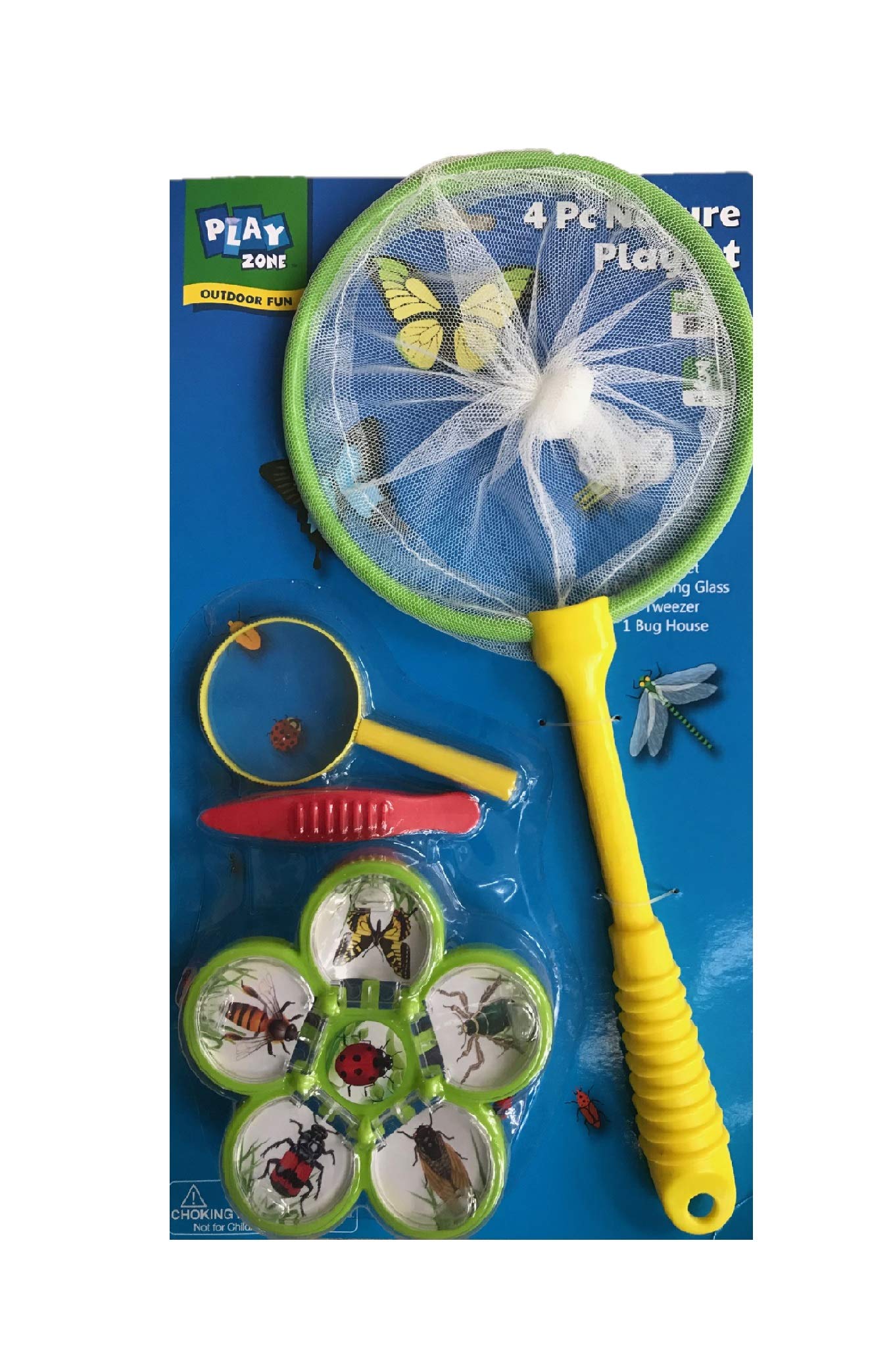 Summer Fun Science Playset