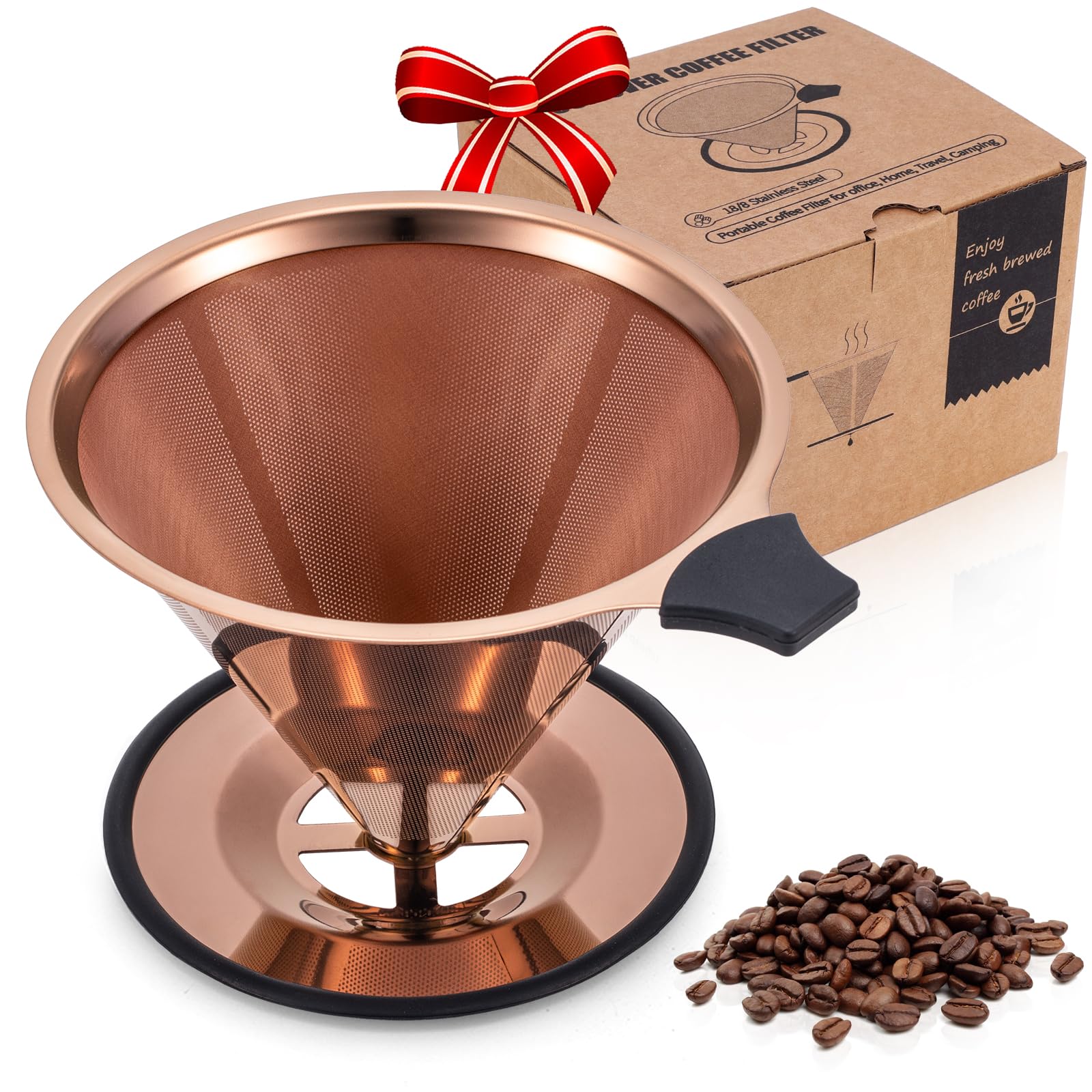 INSINTAR Pour Over Coffee Dripper