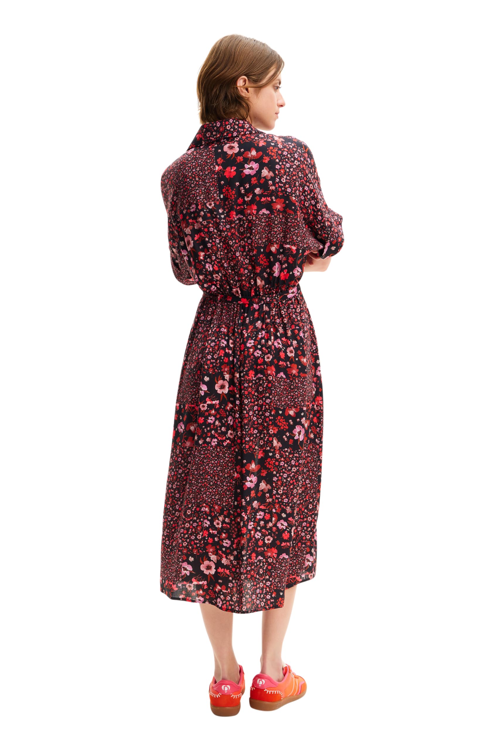 Desigual Damen Vest_Candela Dress