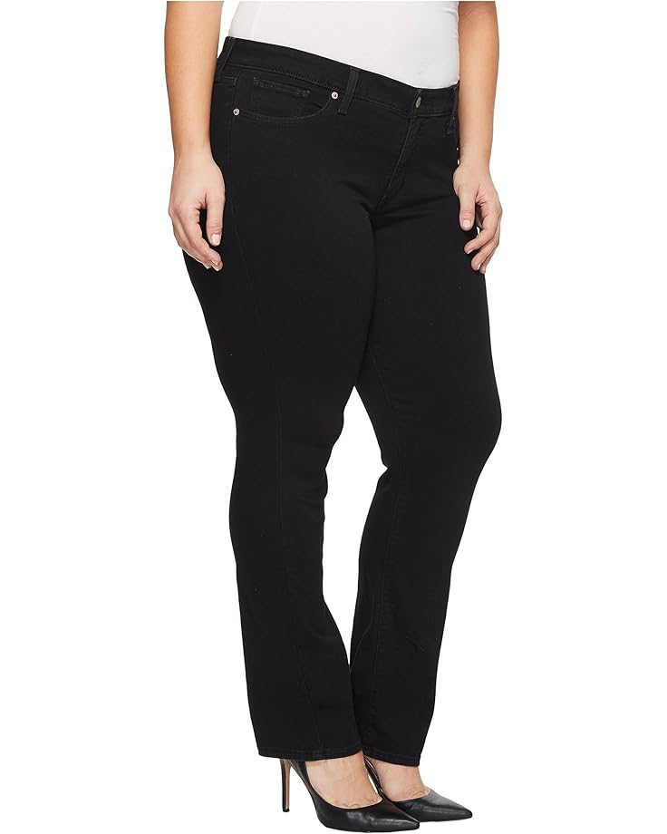 Levi's® Womens 414 Classic Straight - #4 of 4
