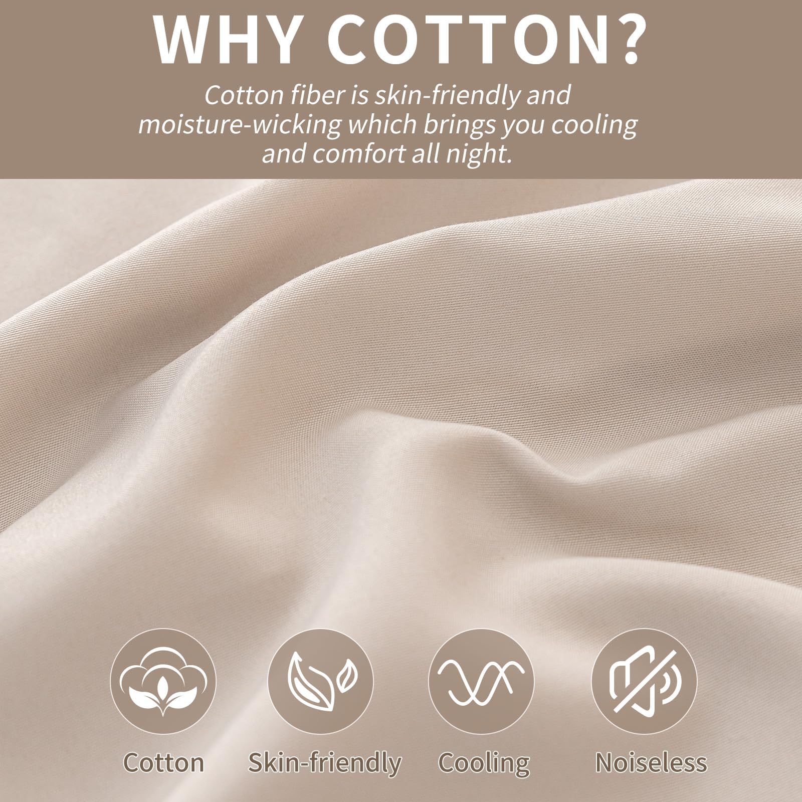 Washed Cotton Sleeping Bag Liner Ultralight Sleep Sack Travel Sheets for Adults Liners, Lightweight Double Camping Inner Hostel Fresh Back Hiking Bed Q(L83 x W70.8)