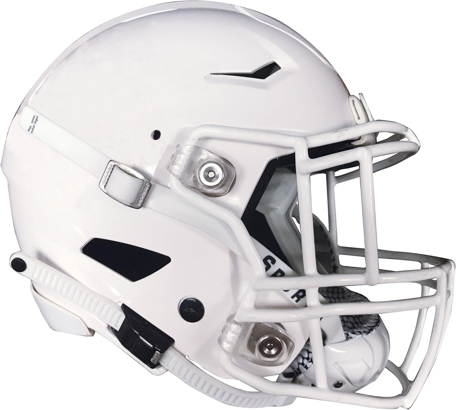 Football chin strap speedflex Clearance