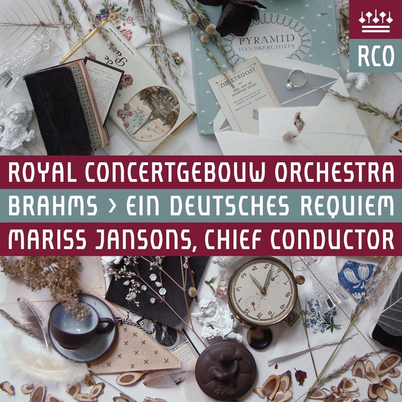 Brahms: Ein Deutsches Requiem