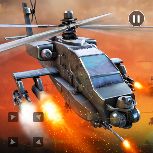 Helicopter Games | Helicopter Simulator | Gunship War Games - App on ...