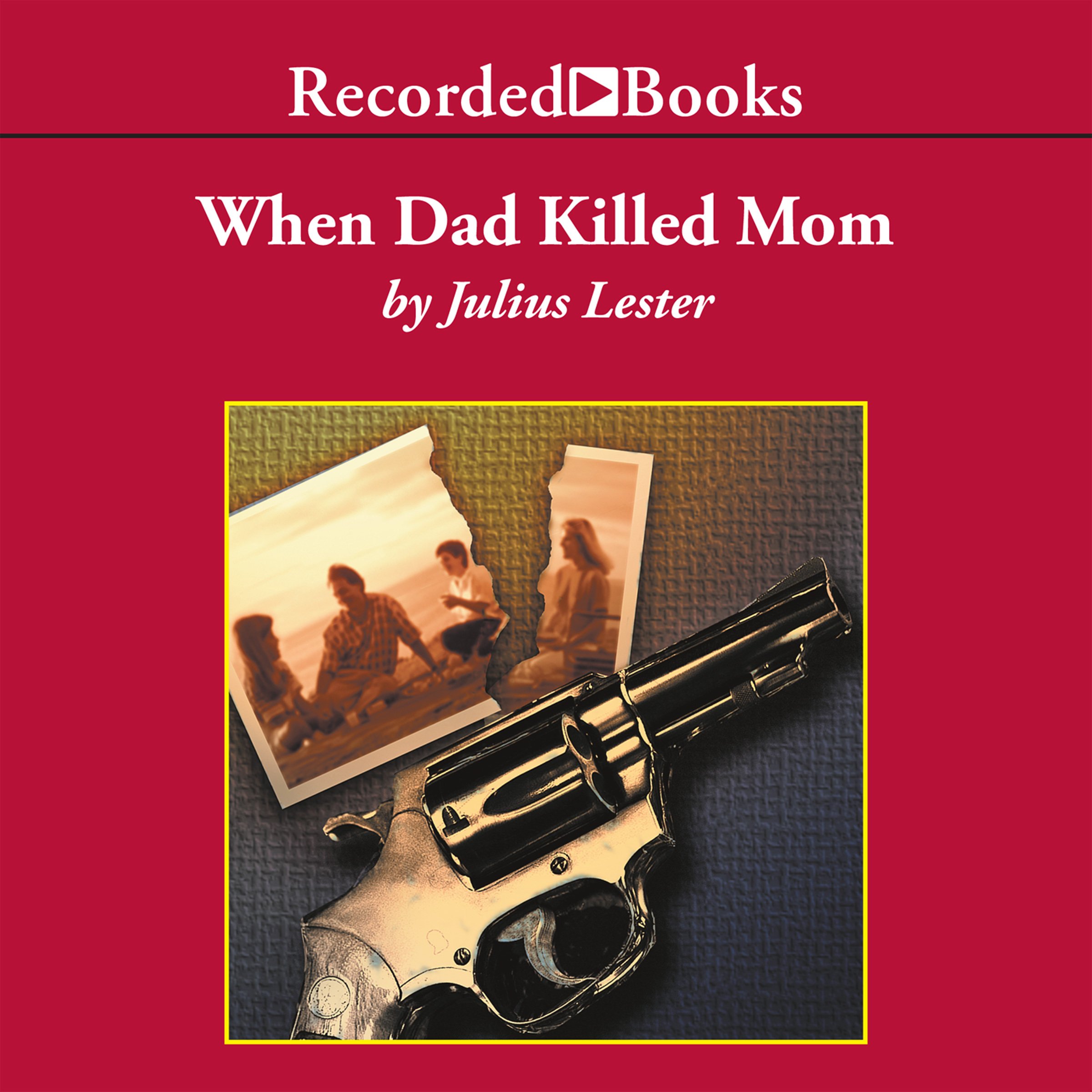 Cover art for When Dad Killed Mom