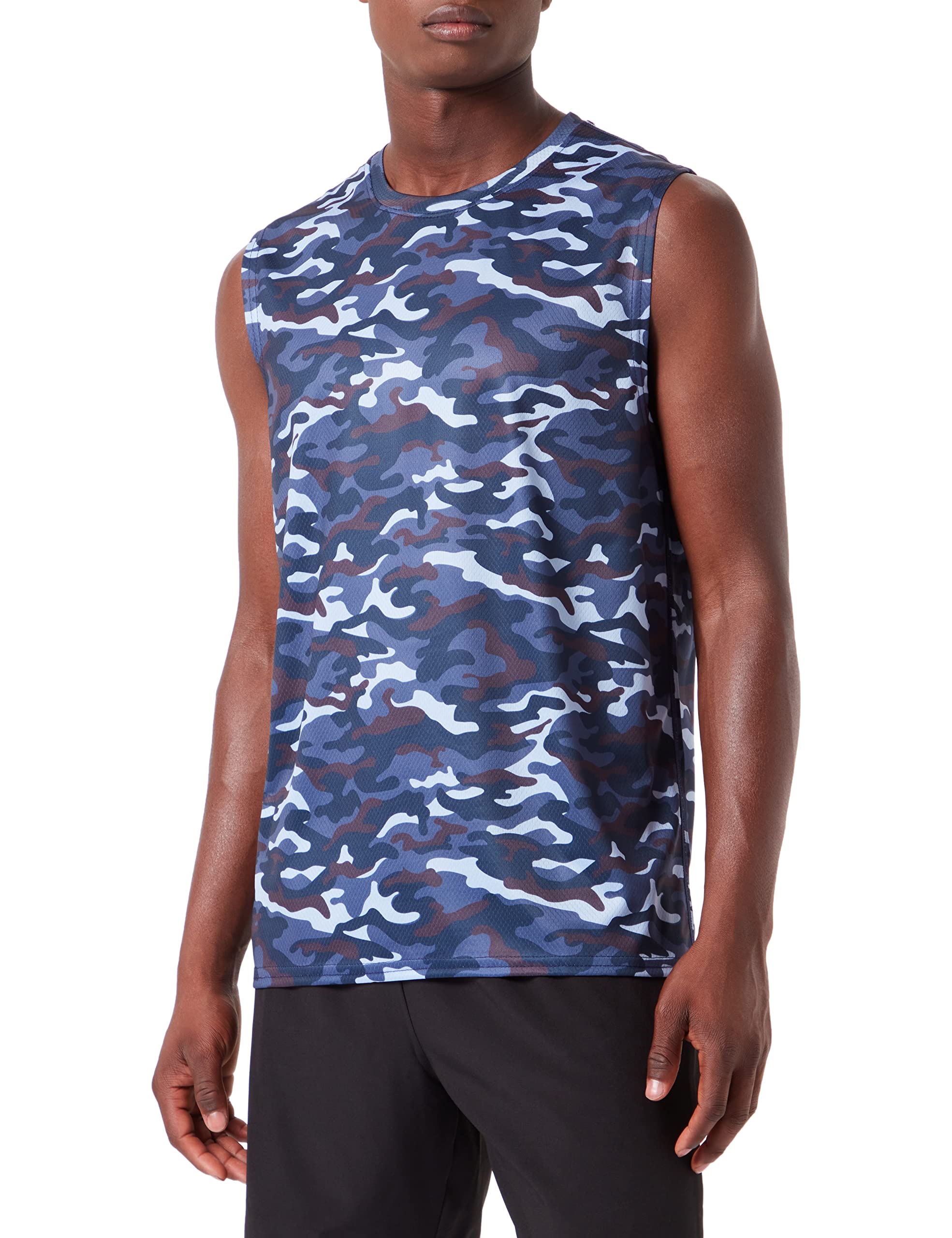 MEETYOO Vest Uomo