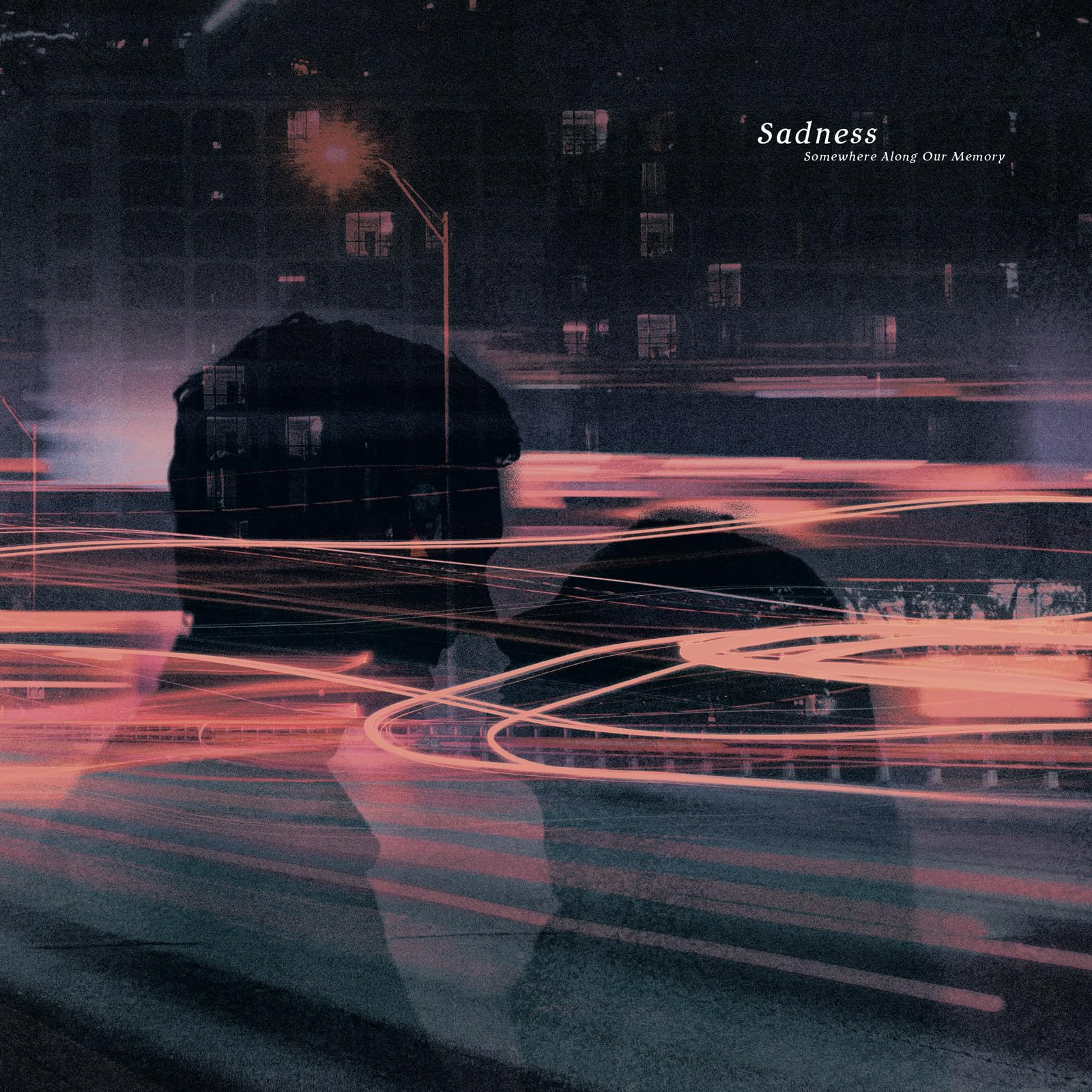 Sadness | April Sunset | Black Vinyl LP