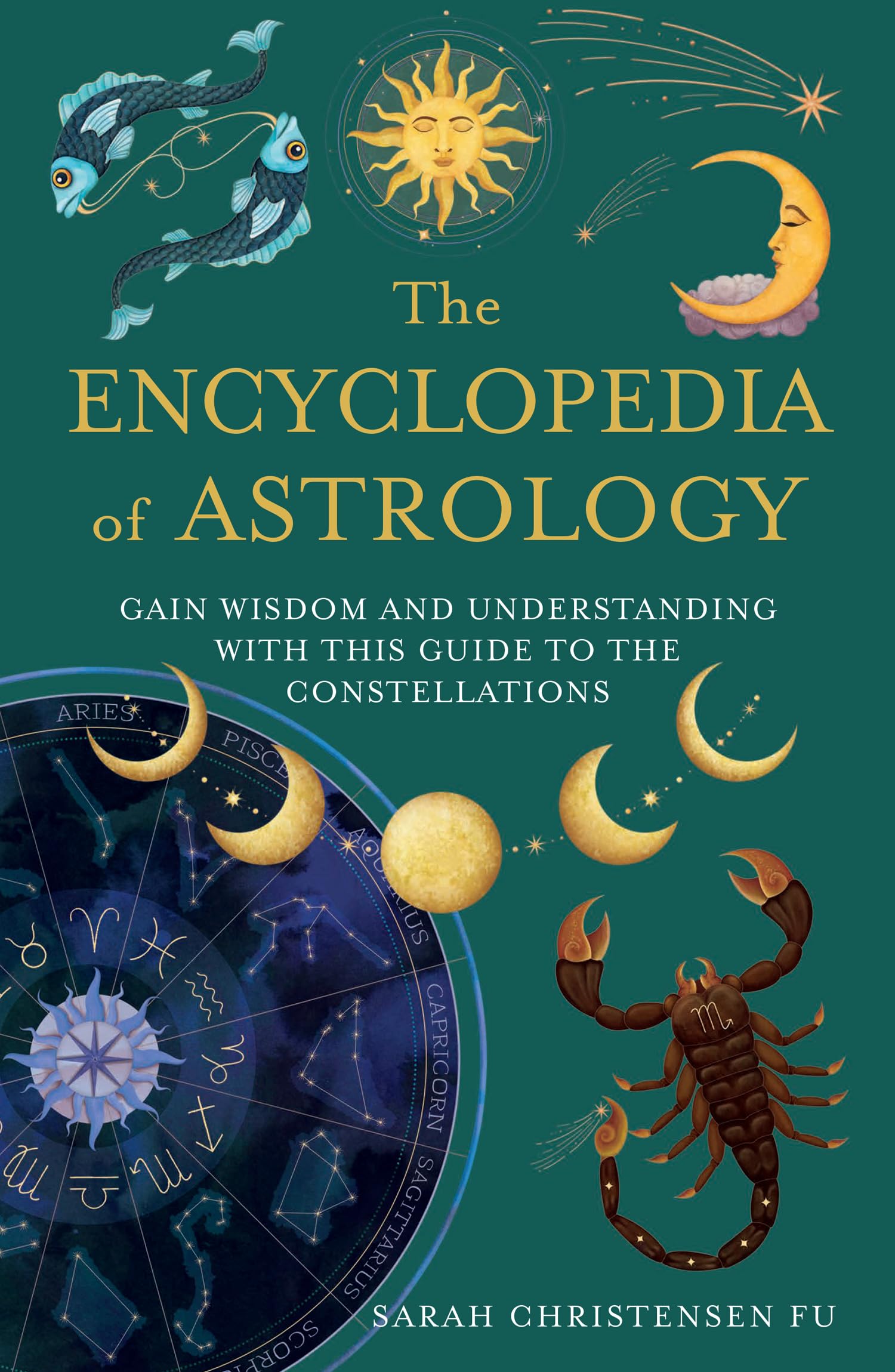 Encyclopedia Of Astrology