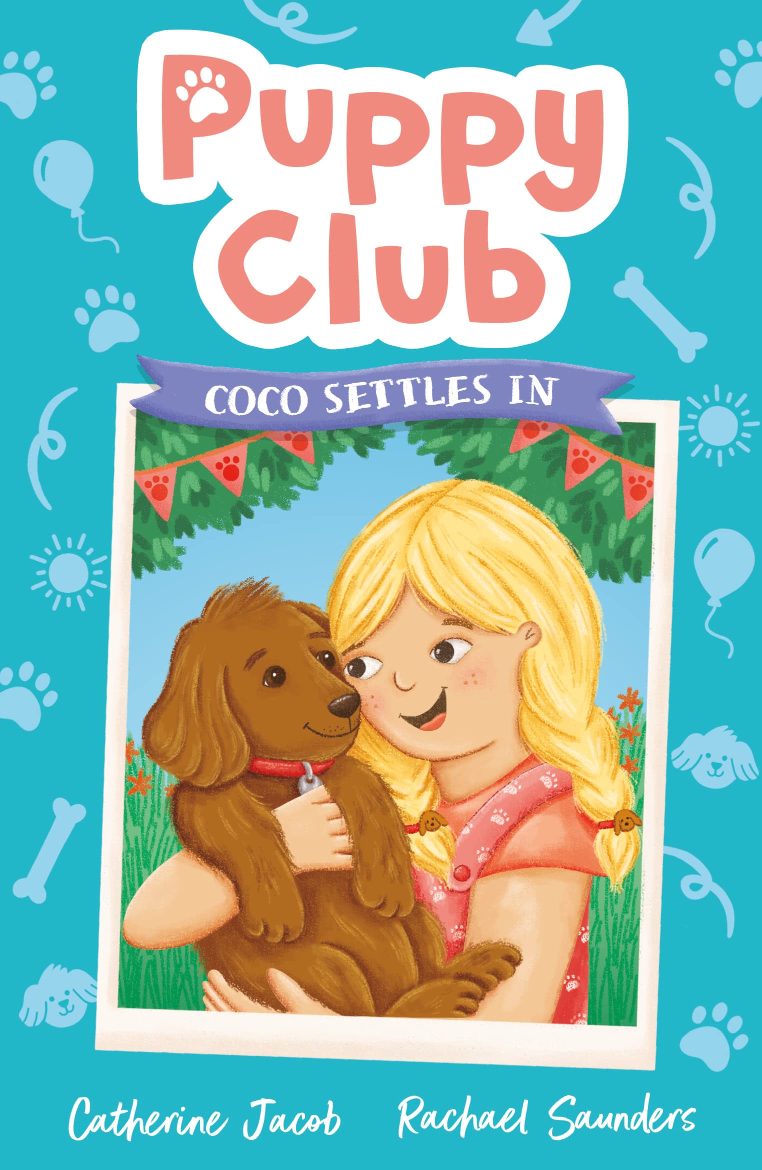 Puppy Club: Coco Settles In: 2