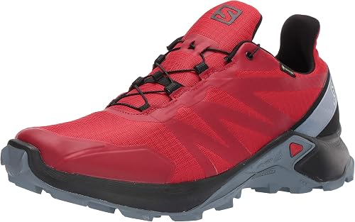 Salomon Supercross GTX- Tenis para correr por senderos para hombre, 14 :  Ropa, Zapatos y Joyería - Amazon.com
