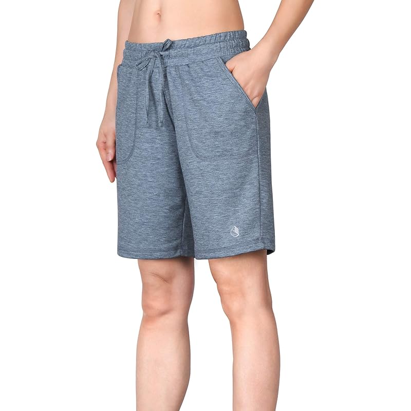 Women's athletic bermuda shorts Clearance