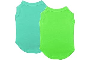 Dog 80s Costume Party Clothes