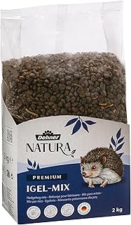 Dehner Natura Premium Igelfutter Futter-Mix, getreidefrei, 2 kg product image