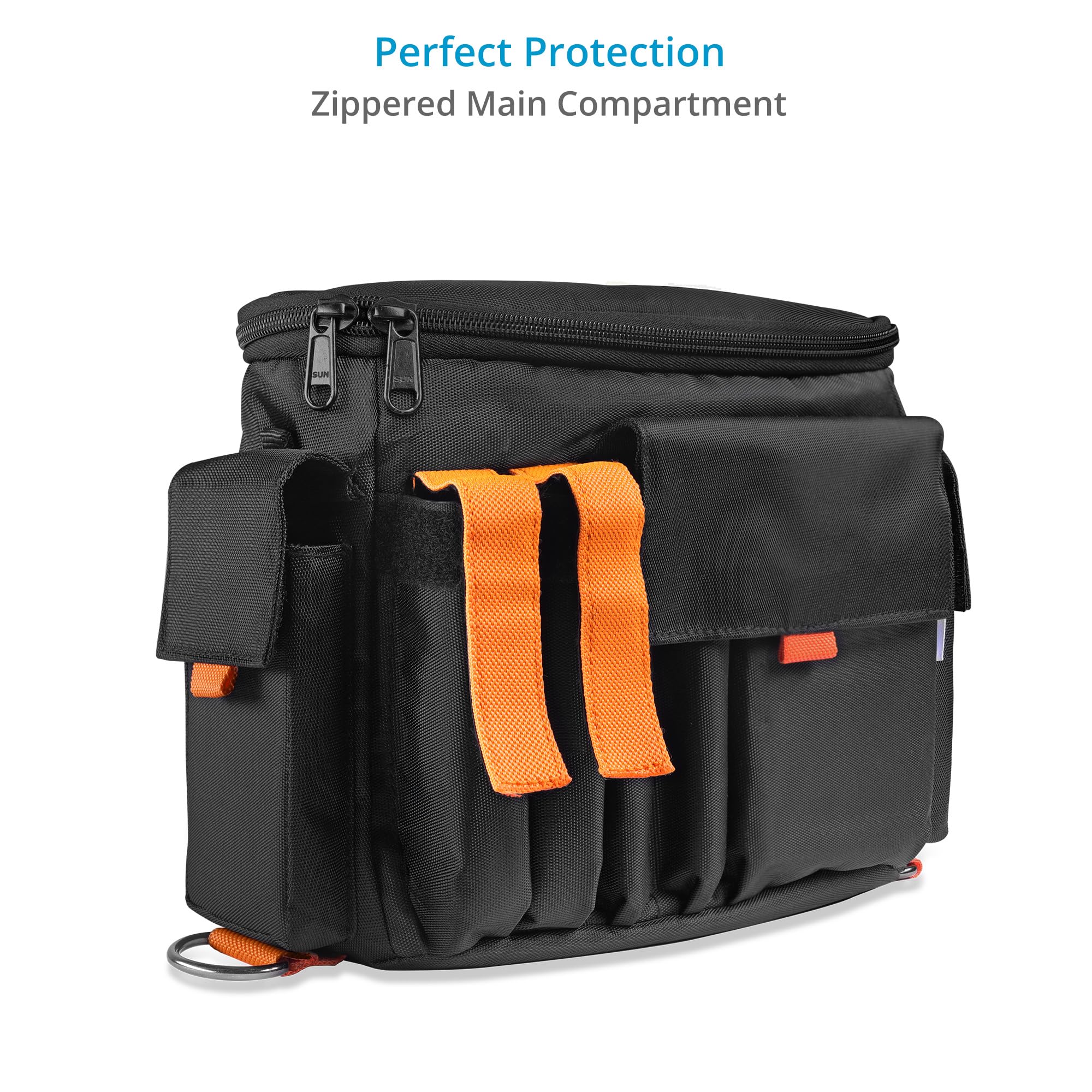 Amazon.com : PROAIM Cube AC Pouch XL for Camera Assistants, Grips