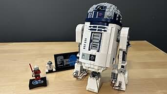 Lego R2D2 is a Great build!