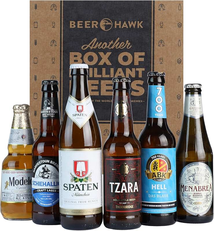 Amazon.co.uk mixed beer case