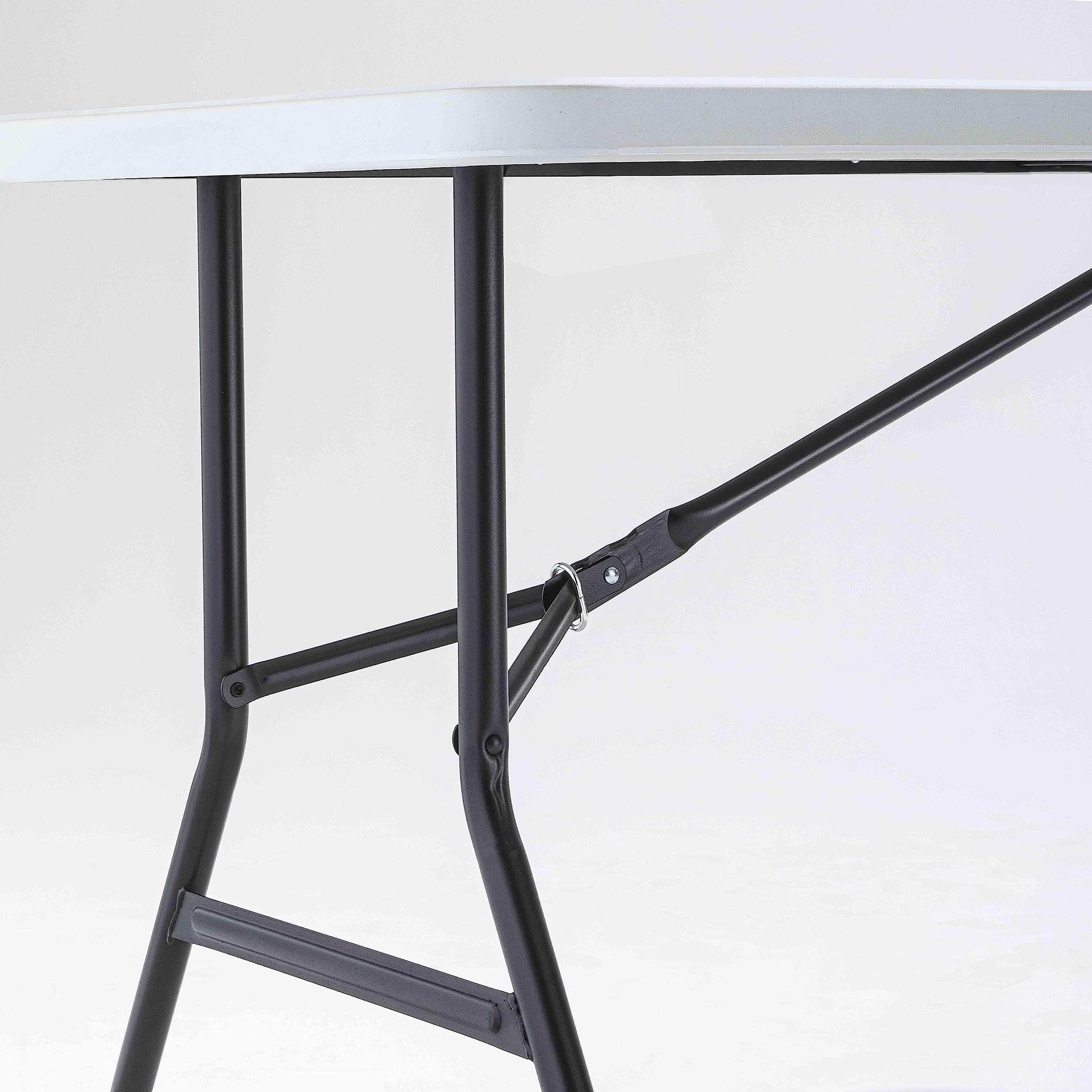 Table Pliante en PEHD 200cm 10 Places