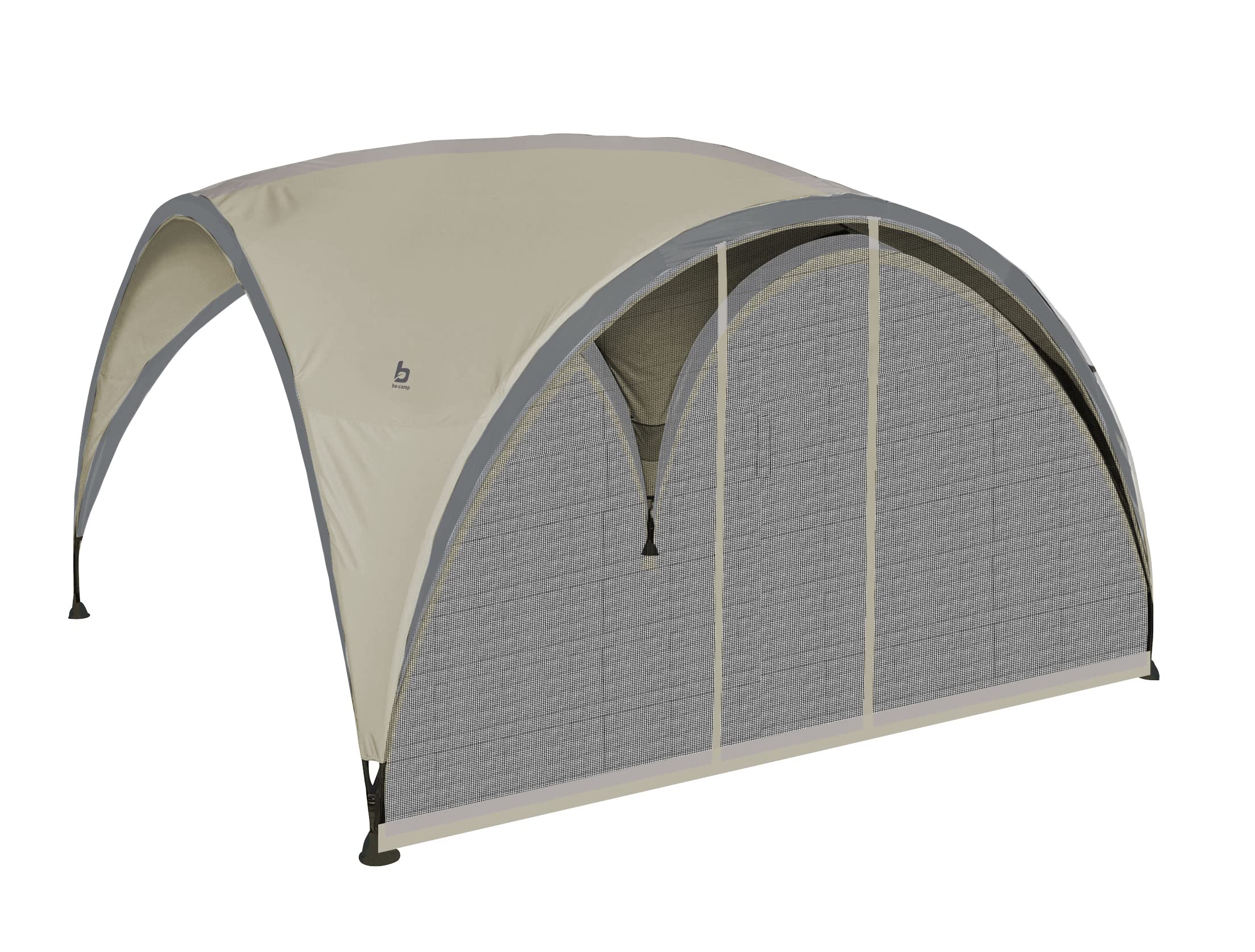 Bo-Garden - Side wall Mosq.mesh + door for Party Shelter M