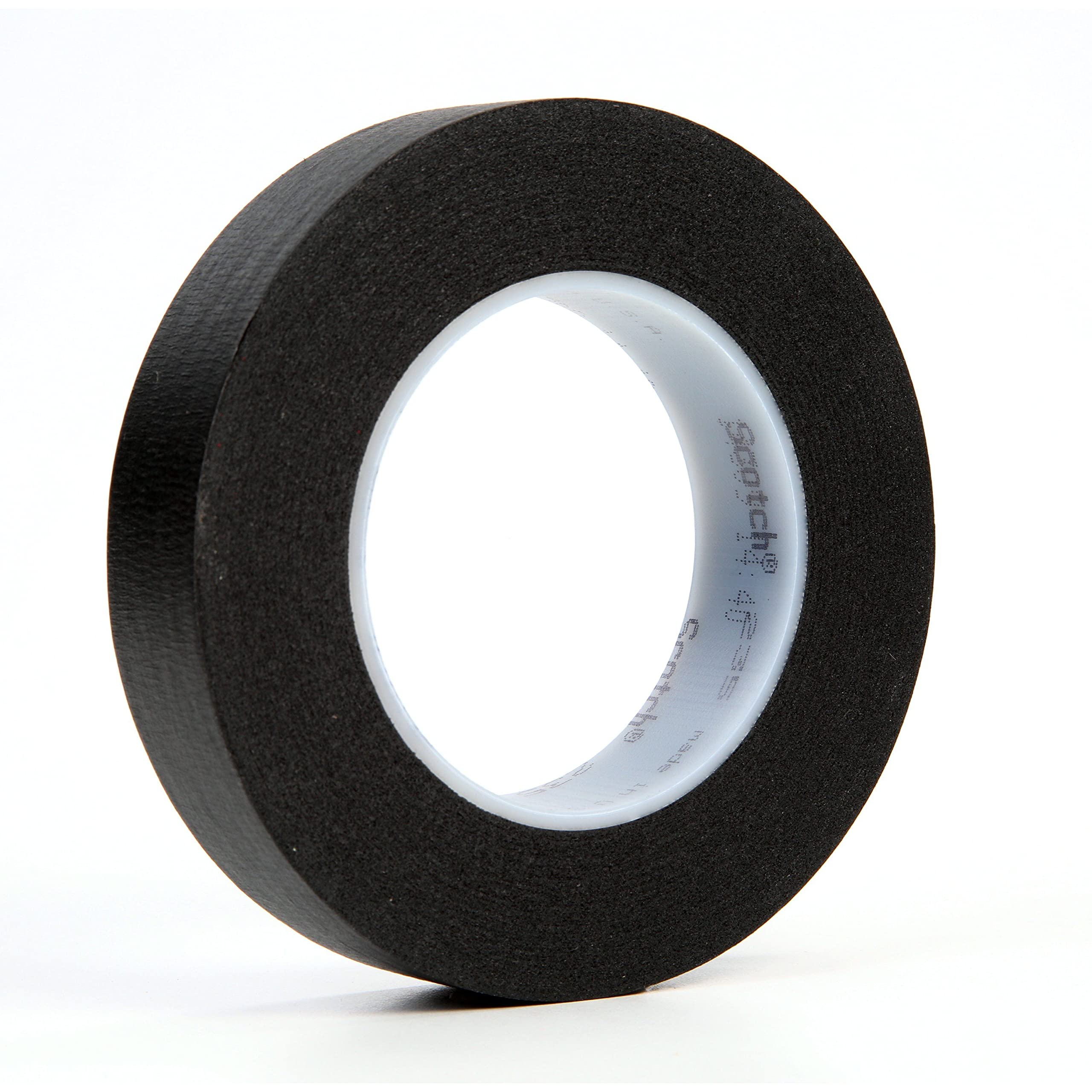 3MPhotographic Tape 235, Black, 1 in x 60 yd, 7 mil
