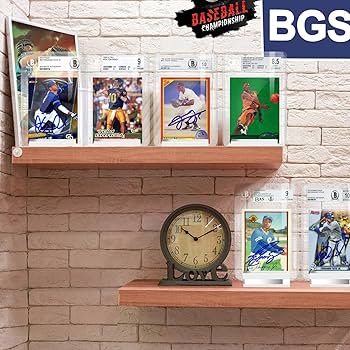 Amazon.co.jp: BGS グレードカードスタンド PSA スラブホルダー
