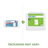 DYMO Authentic LW Extra-Large Shipping Labels for LabelWriter Label Printers, White, 4" x 6", 20 Rolls of 220 (4,400 Total) – view 2