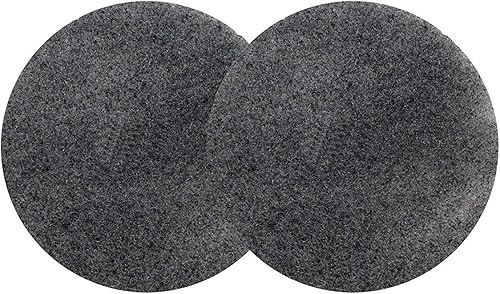 Eureka Espuma Mighty Mite Ii con filtro de bolsas N o Mm, paquete de 2