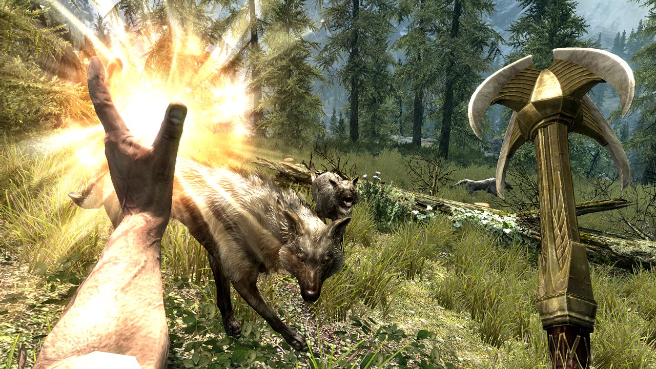 Bethesda The Elder Scrolls V - Juego (PC)