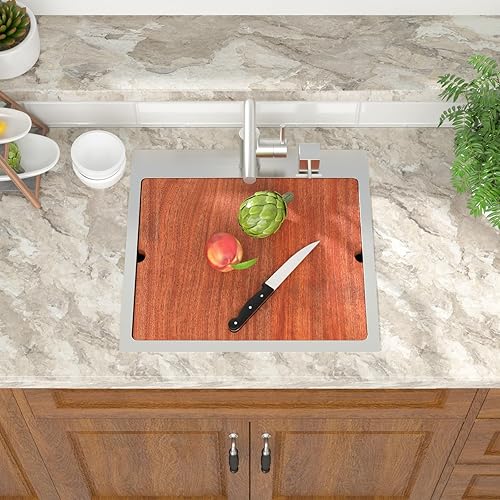 Miniatura 3 de Mocoloo Fregadero de barra desplegable 21x20x9