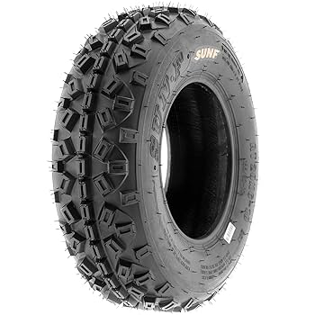 Amazon.com: Set of 4 SunF A035 XC MX 21x6-10 Front & 18x10-8