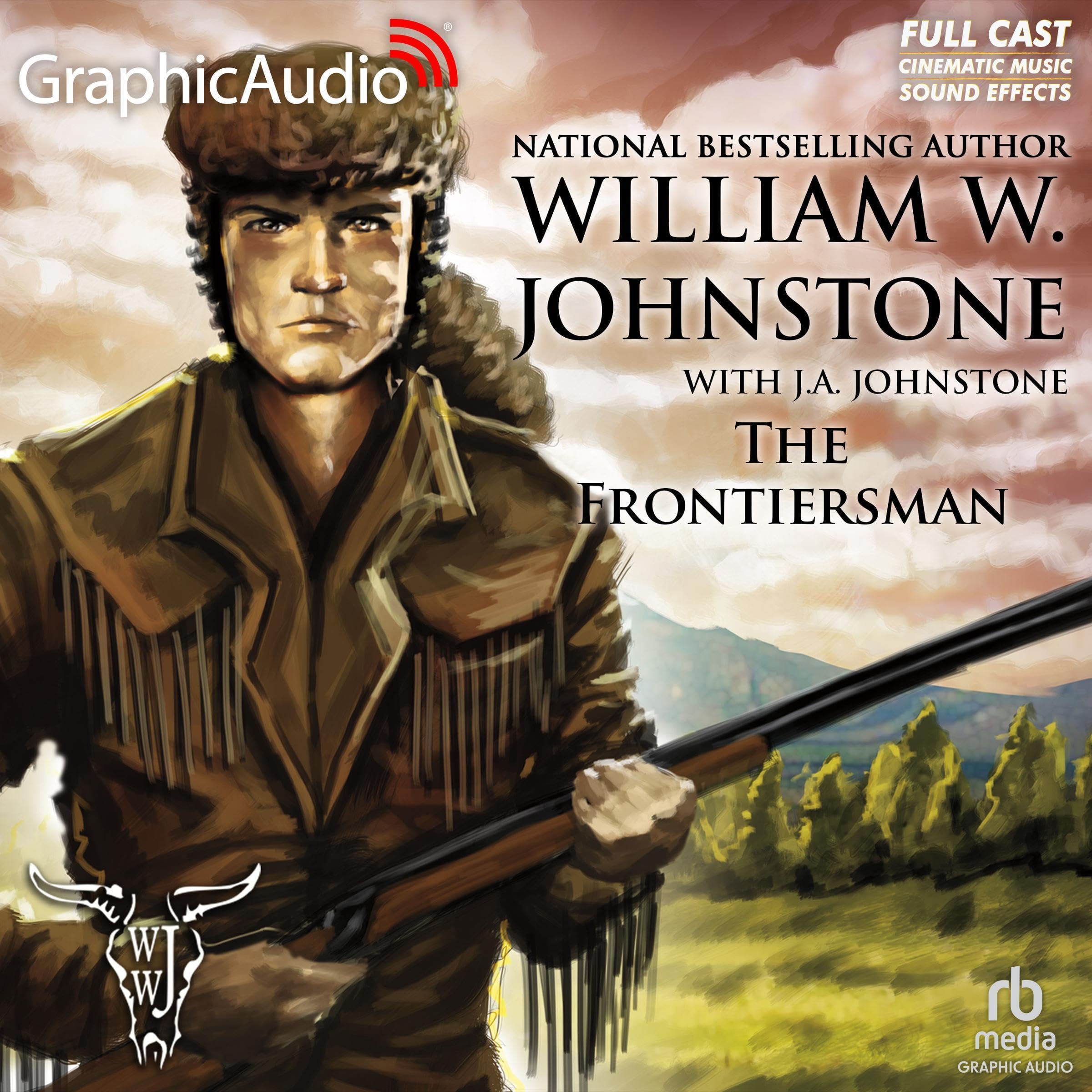 The Frontiersman [Dramatized Adaptation]